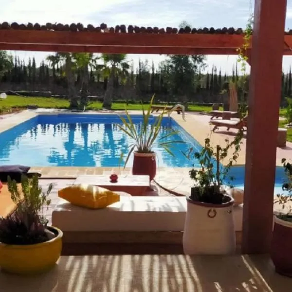 Terrasses vertes, hotel en Essaouira