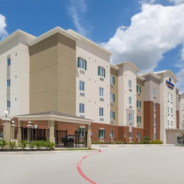 Candlewood Suites Houston - Spring, an IHG Hotel, viešbutis mieste Westfield