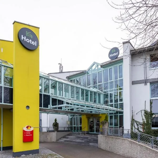 Hotel Holledau, hotel v destinaci Geisenhausen
