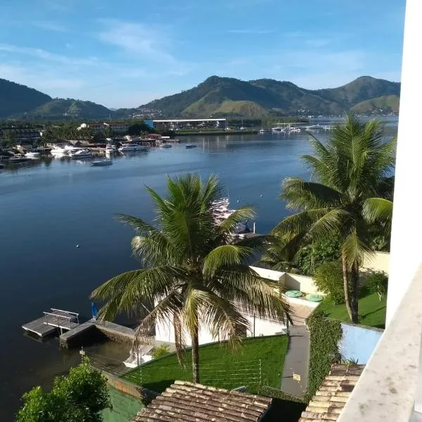 Angra dos Reis - Porto Caieira, RJ