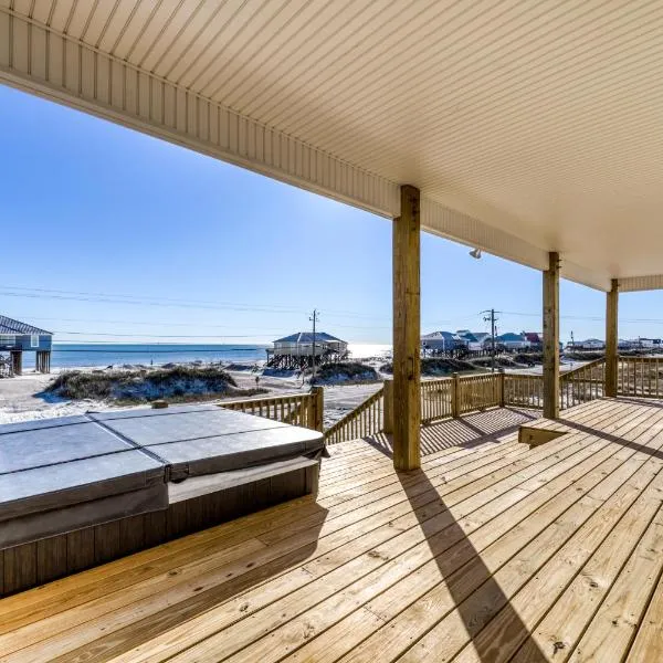 Picture Perfect, hotel in Dauphin Island