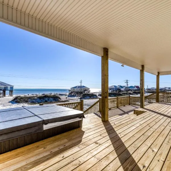 Picture Perfect, hotell i Dauphin Island