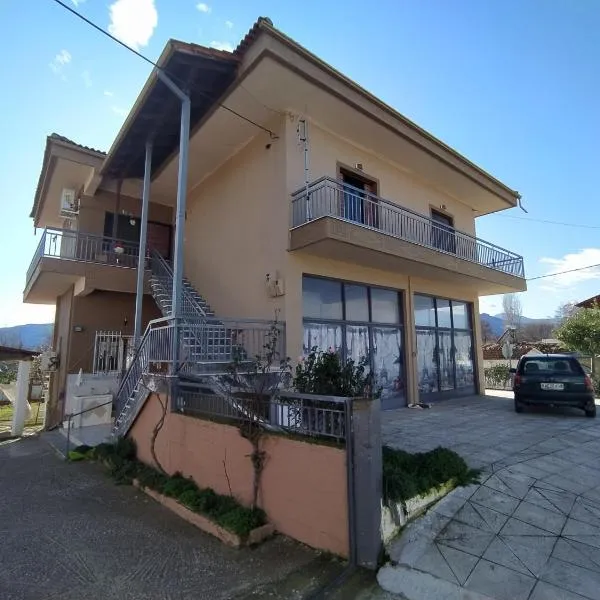 Fofi's Place, Hotel in Magoulítsa