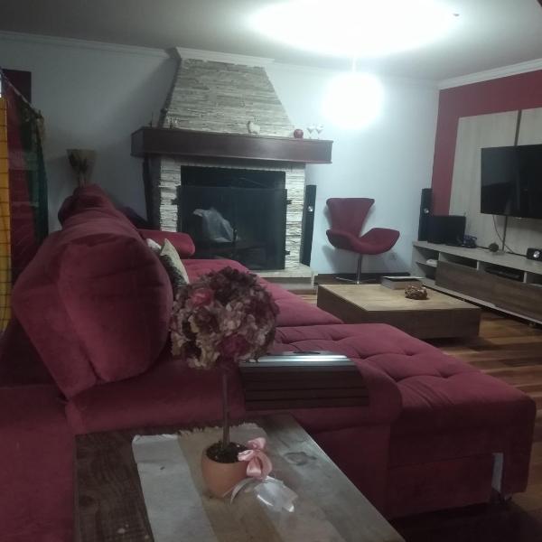 Belíssima e aconchegante casa em Campos do Jordão