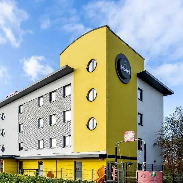 Hotel Rhynern Nord, hotel en Werl