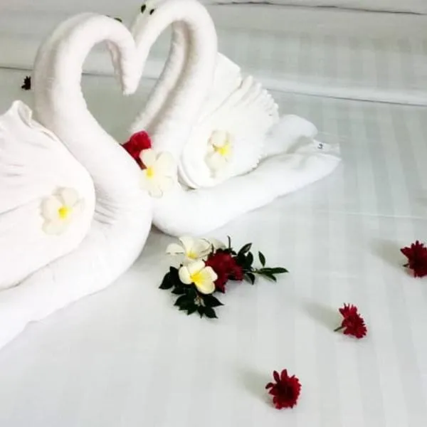 G-HAN Residence, hotel v destinaci Nai Yang pláž