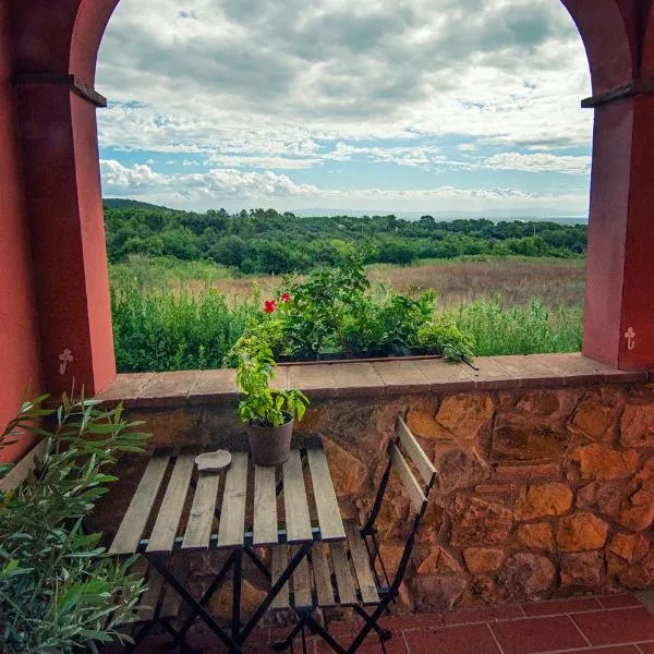 My Tuscany Suites, Hotel in Castiglioncello