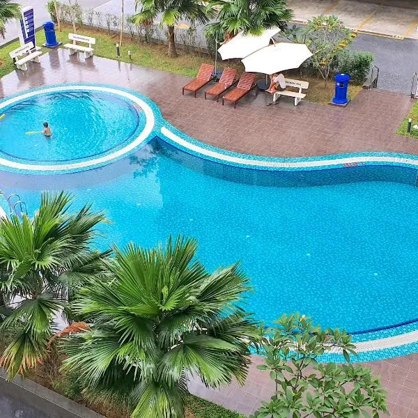 KLIA Ehsan Residences Sepang Nilai, hotel v destinaci Sepang