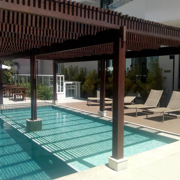 Aparthotel Condomínio Mondial - Foto 4