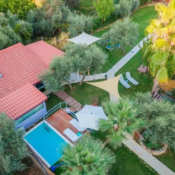 Chania Green House 2, hotel di Aghii Apostoli