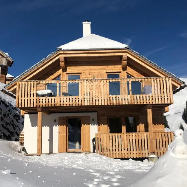 Berghütte Murmele, hotel in Lachtal