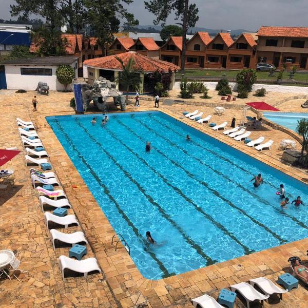 Eduardos Park Hotel - Proximo ao Animália