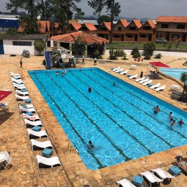 Eduardos Park Hotel - Próximo ao Animália, hotel u gradu Cotia