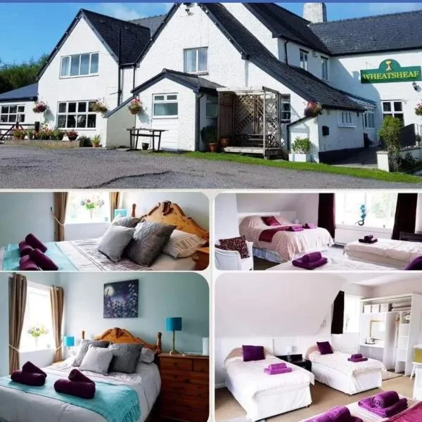 Wheatsheaf Inn, hotel in Bishops Frome