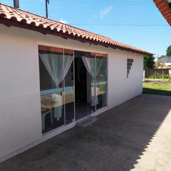 Pousada Lagoa Doce, hotel in Imbituba