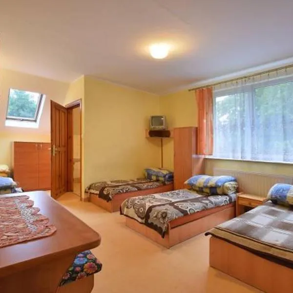 NSSM Tanie Spanie, hotel in Święta Katarzyna