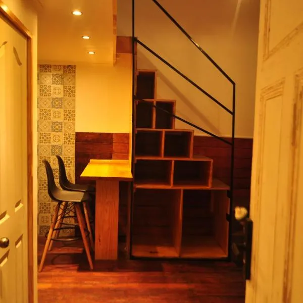 Loft Histórico Manuel Rodriguez, hôtel à Iquique