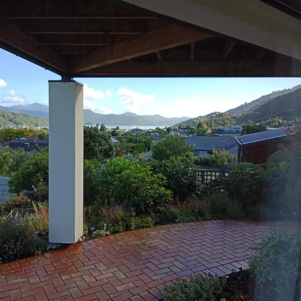 Moana View, hotel in Endeavour Inlet