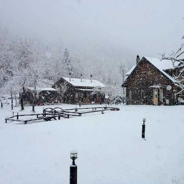 Agroktima Armonia, hotel di Fidhákia