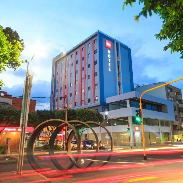 ibis Cucuta, hotel in San Luis