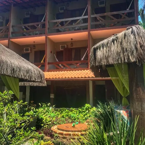 Pousada D'Pillel, hotel v destinaci Abraão