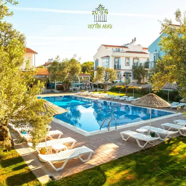 Zeytin Arası Apart Otel, hotel v destinaci Ayazment