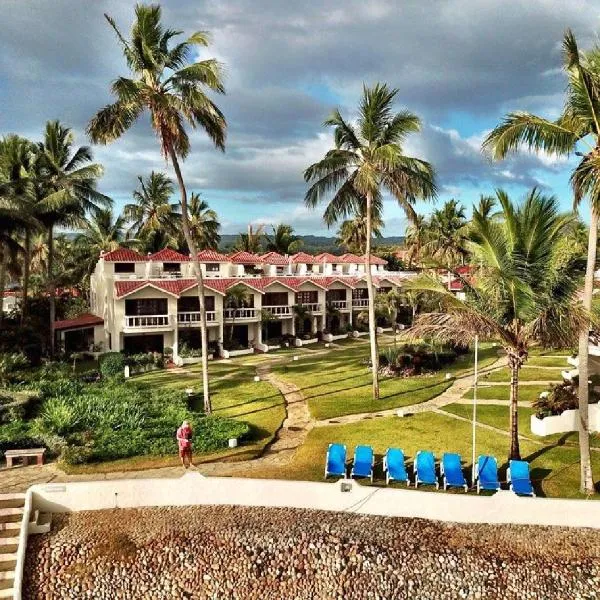 Nanny Estates Cabarete kiters Condo C-6, hotel v destinaci Cabarete