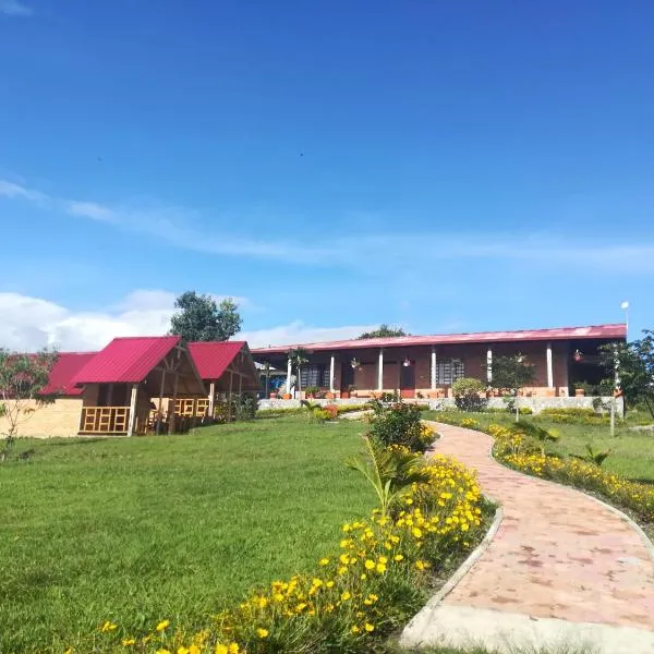San Agustín Wayrana, hotel v destinaci San Agustín