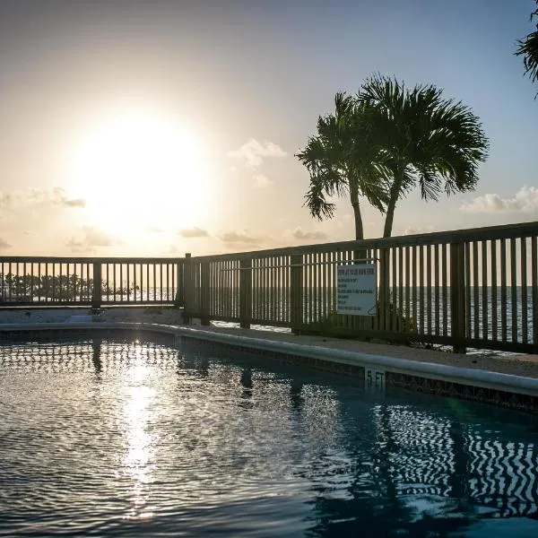 Ragged Edge Resort & Marina, hotel v destinaci Islamorada