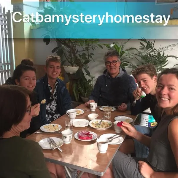 Cat Ba Mystery Homestay, hotel u gradu Kat Ba