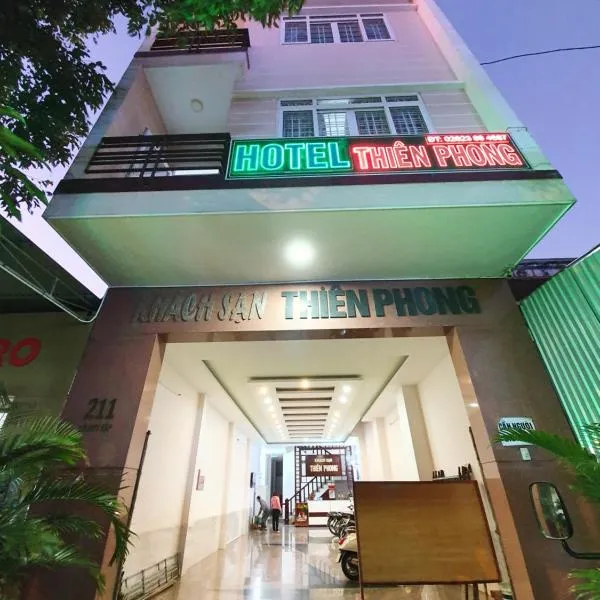Khách Sạn Thiên Phong, hotel en Buon Ma Thuot