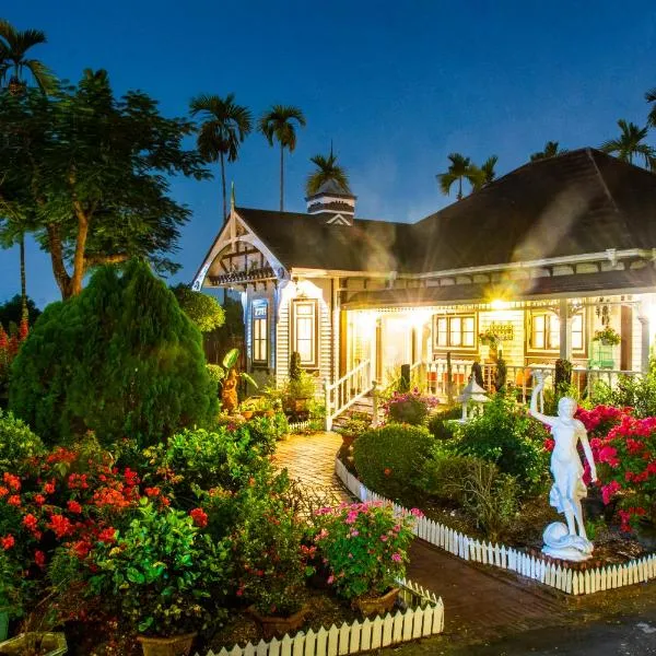 Victoria Manor, hotel di Pingtung City