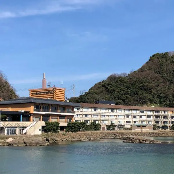 Okukinosaki Seaside Hotel, hotel in Toyooka
