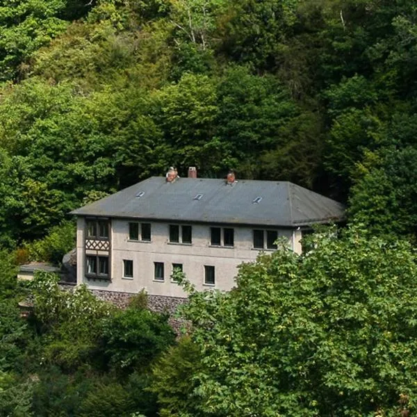 Haus am Berg, hotel u gradu 'Bad Bertrich'