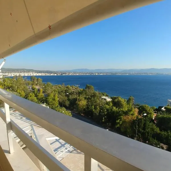 Katerina's Maisonnette, hotel v destinácii Loutraki