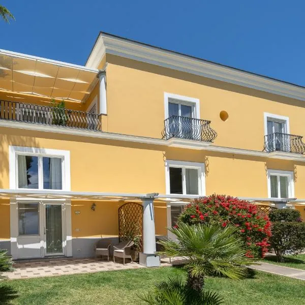 Hotel Villa Ceselle, hotel ad Anacapri