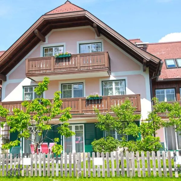 Ziehrerhaus，施特羅布爾的飯店