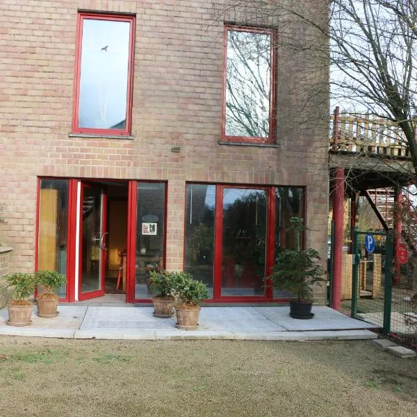 Gesves Côté Jardin, hotel v destinaci Gesves