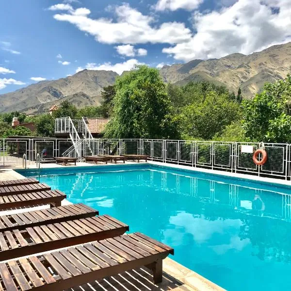 Hostería Lida, hotel in Merlo