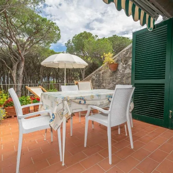 Condominio Dunelba, hotel v destinaci Marina di Campo