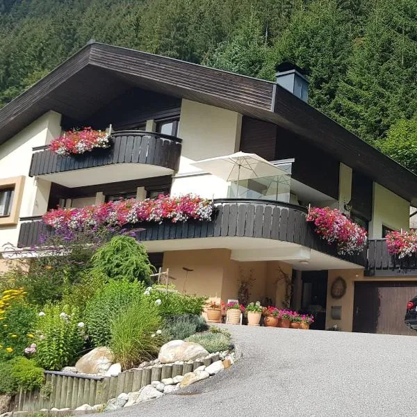 Haus Güatli, hotel in Gaschurn