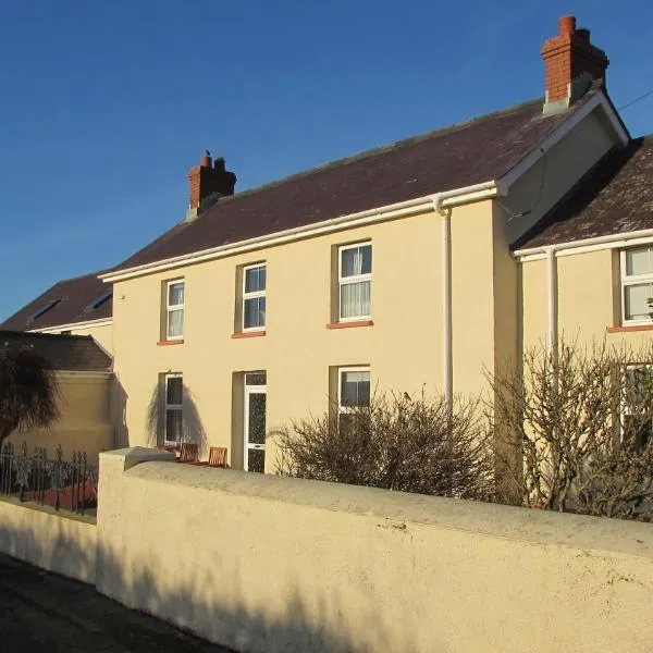 Little Hilton Farm, hotell i Haverfordwest