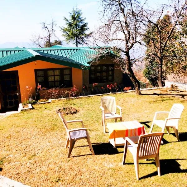 Merlin Grove Suites Simla, hotel em Karsog