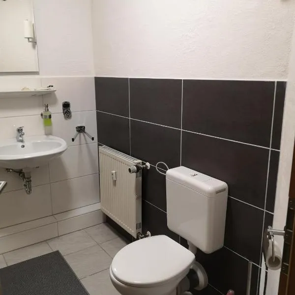Jonas Apartment, hotel i Winterberg