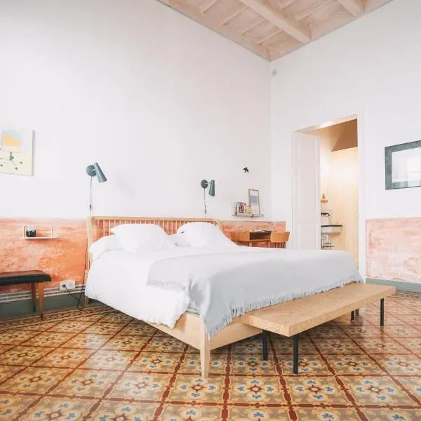 마온에 위치한 호텔 Hotel Hevresac Singular & Small