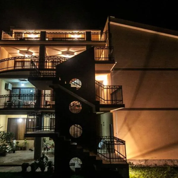 Apartment Dasic, hotel in Bar