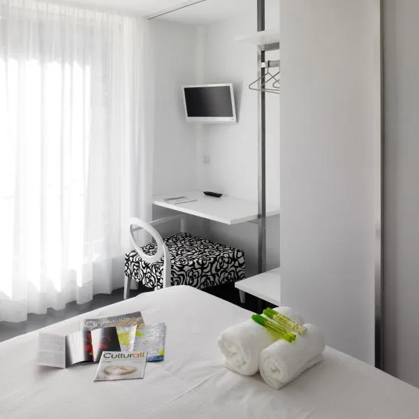 Moure Hotel, hotel v destinaci Santiago de Compostela