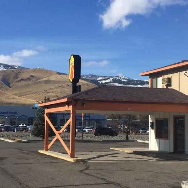 카슨 시티에 위치한 호텔 Super 8 by Wyndham Carson City