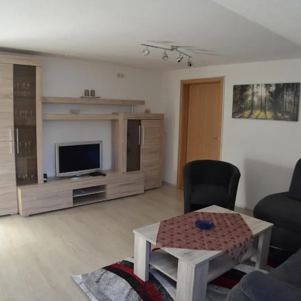 Ferienwohnung im Alten Zollhaus, hotel in Kurort Oberwiesenthal