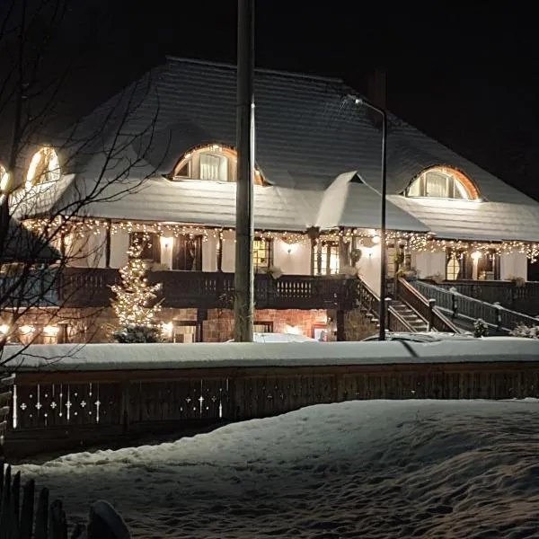 Pensiunea La Moară, hotel em Valea Putnei